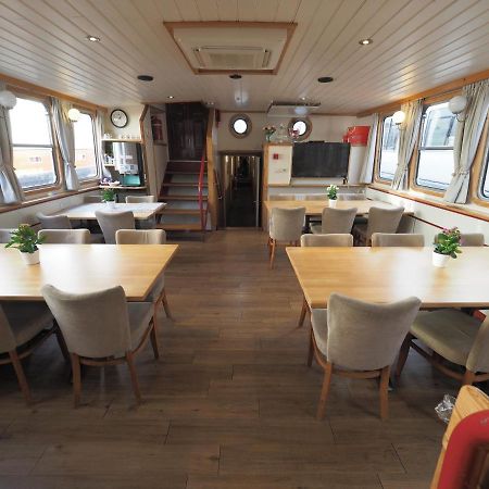 Hotelboat Allure Amsterdam Luaran gambar