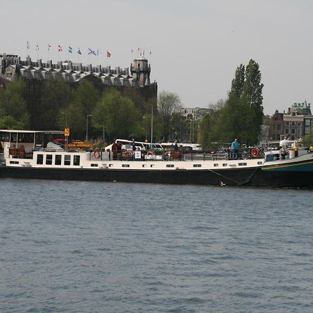 Hotelboat Allure Amsterdam Luaran gambar