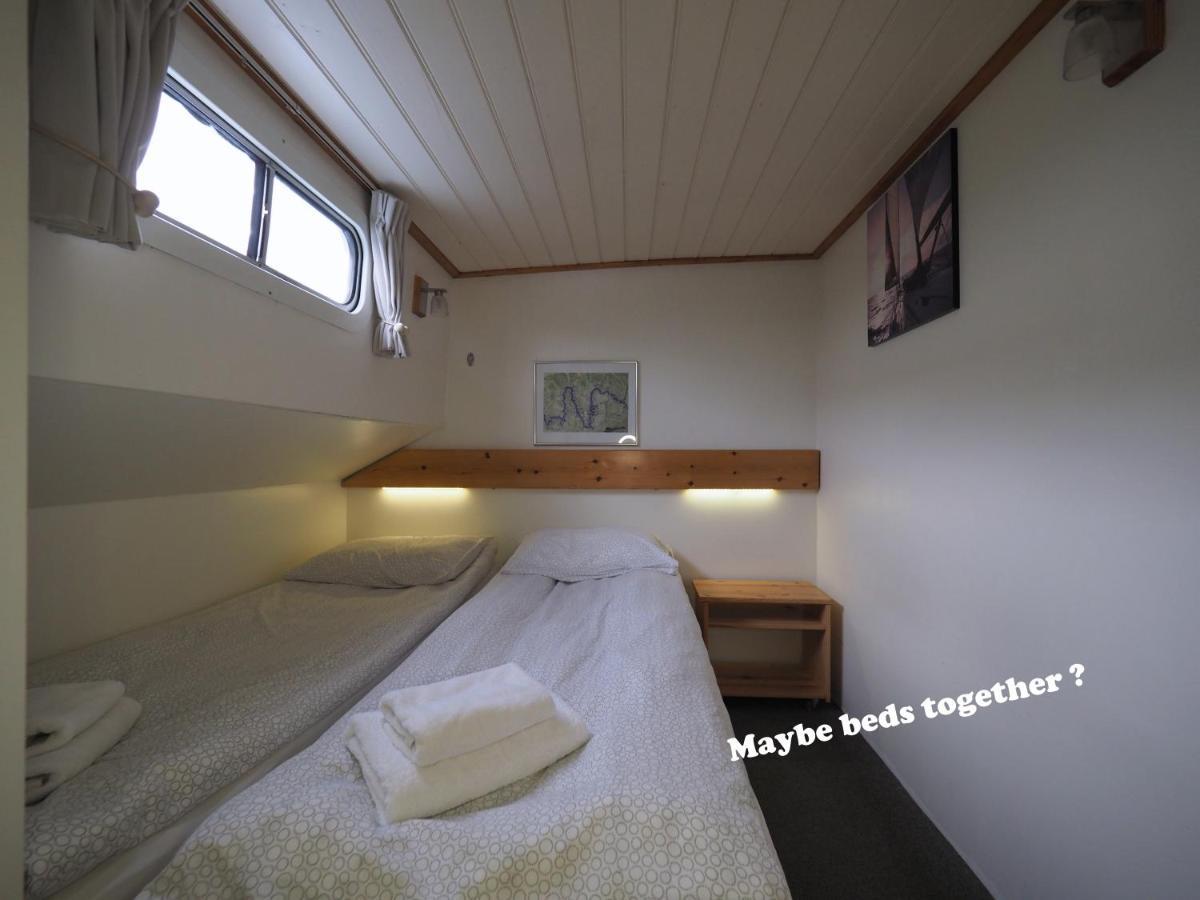 Hotelboat Allure Amsterdam Luaran gambar