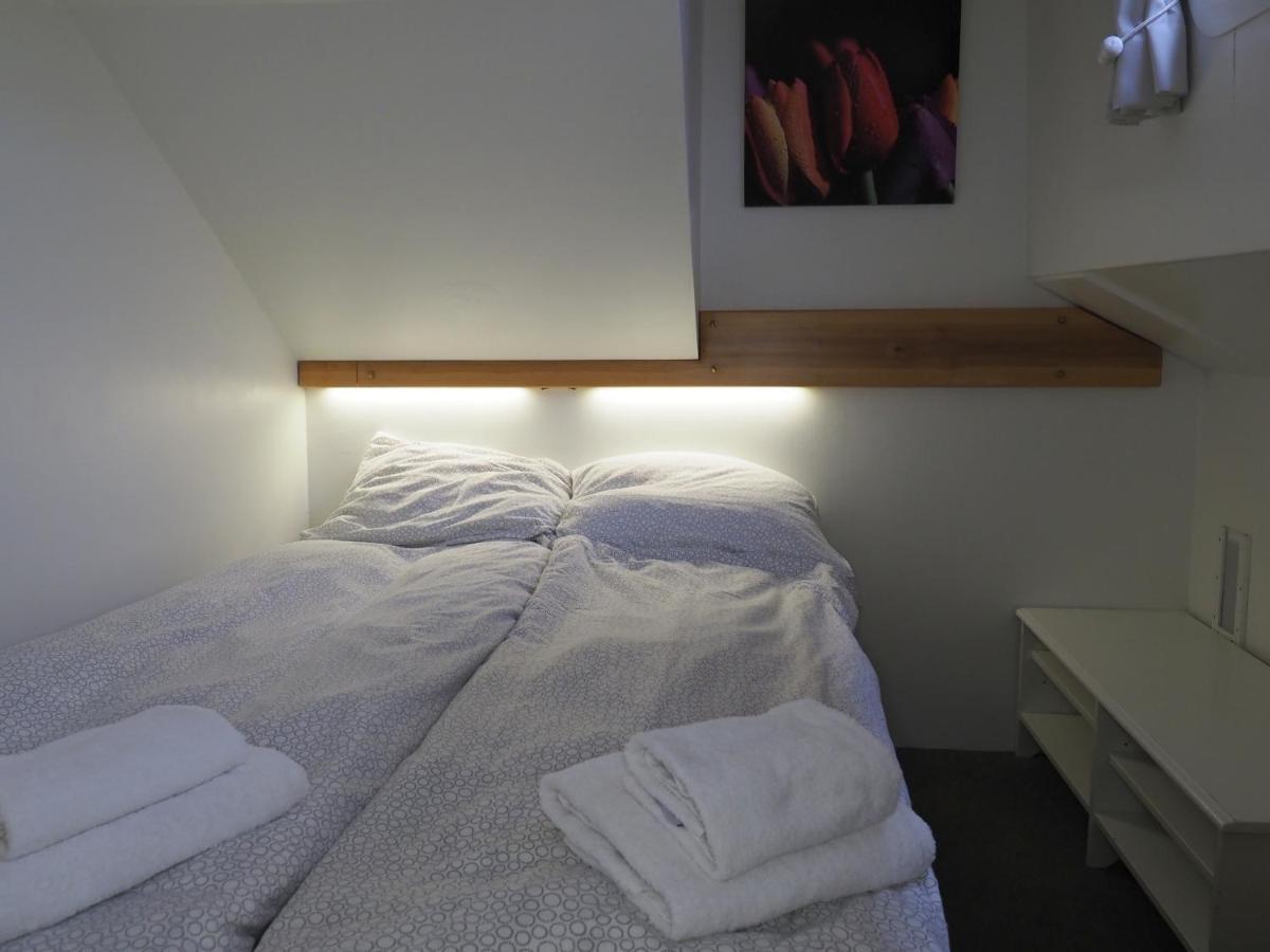 Hotelboat Allure Amsterdam Luaran gambar