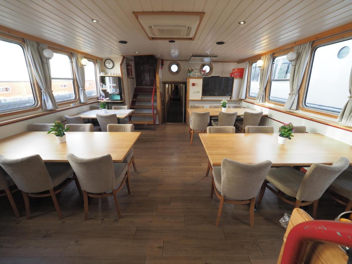 Hotelboat Allure Amsterdam Luaran gambar