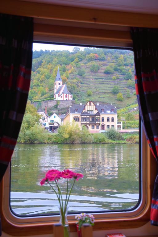 Hotelboat Allure Amsterdam Luaran gambar