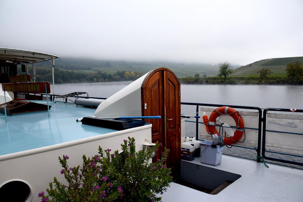 Hotelboat Allure Amsterdam Luaran gambar