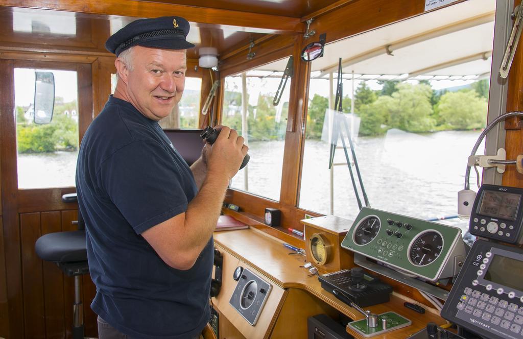 Hotelboat Allure Amsterdam Luaran gambar