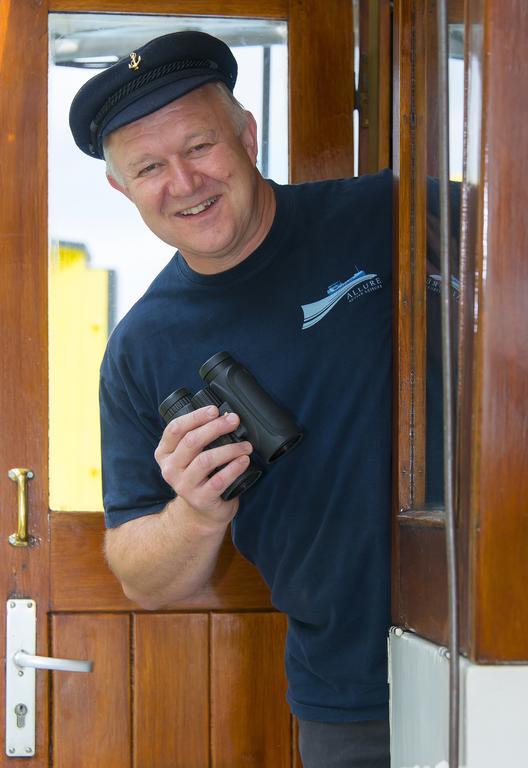 Hotelboat Allure Amsterdam Luaran gambar