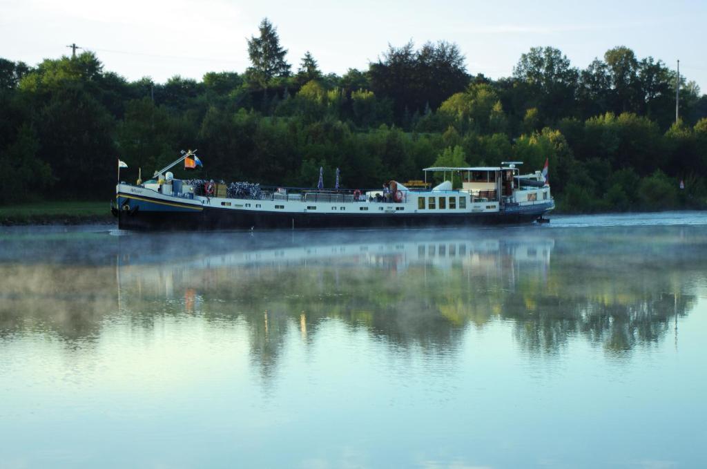 Hotelboat Allure Amsterdam Luaran gambar