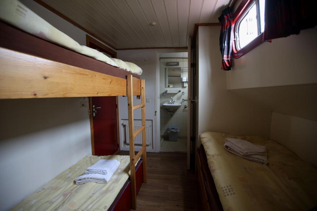 Hotelboat Allure Amsterdam Bilik gambar