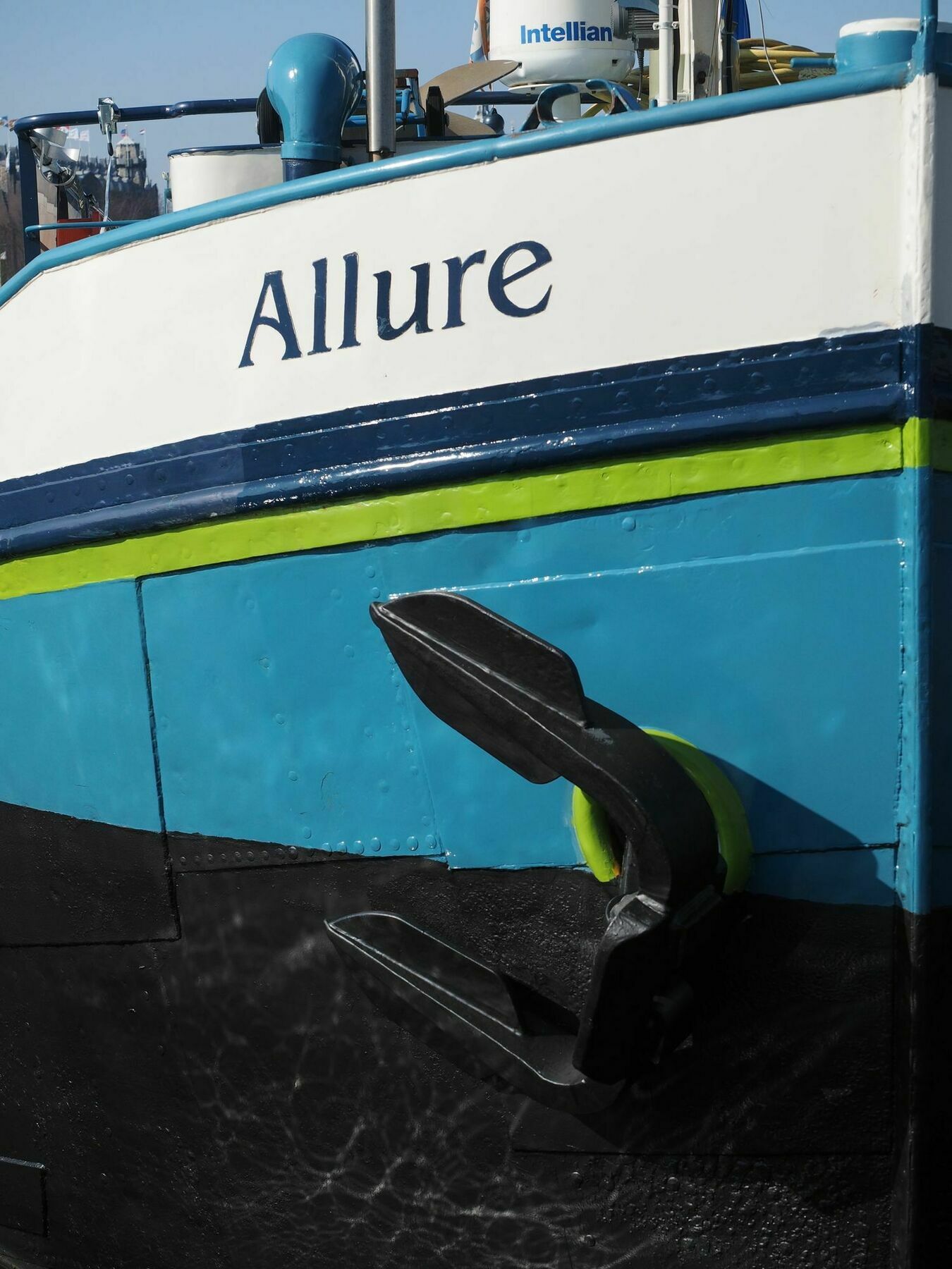 Hotelboat Allure Amsterdam Luaran gambar