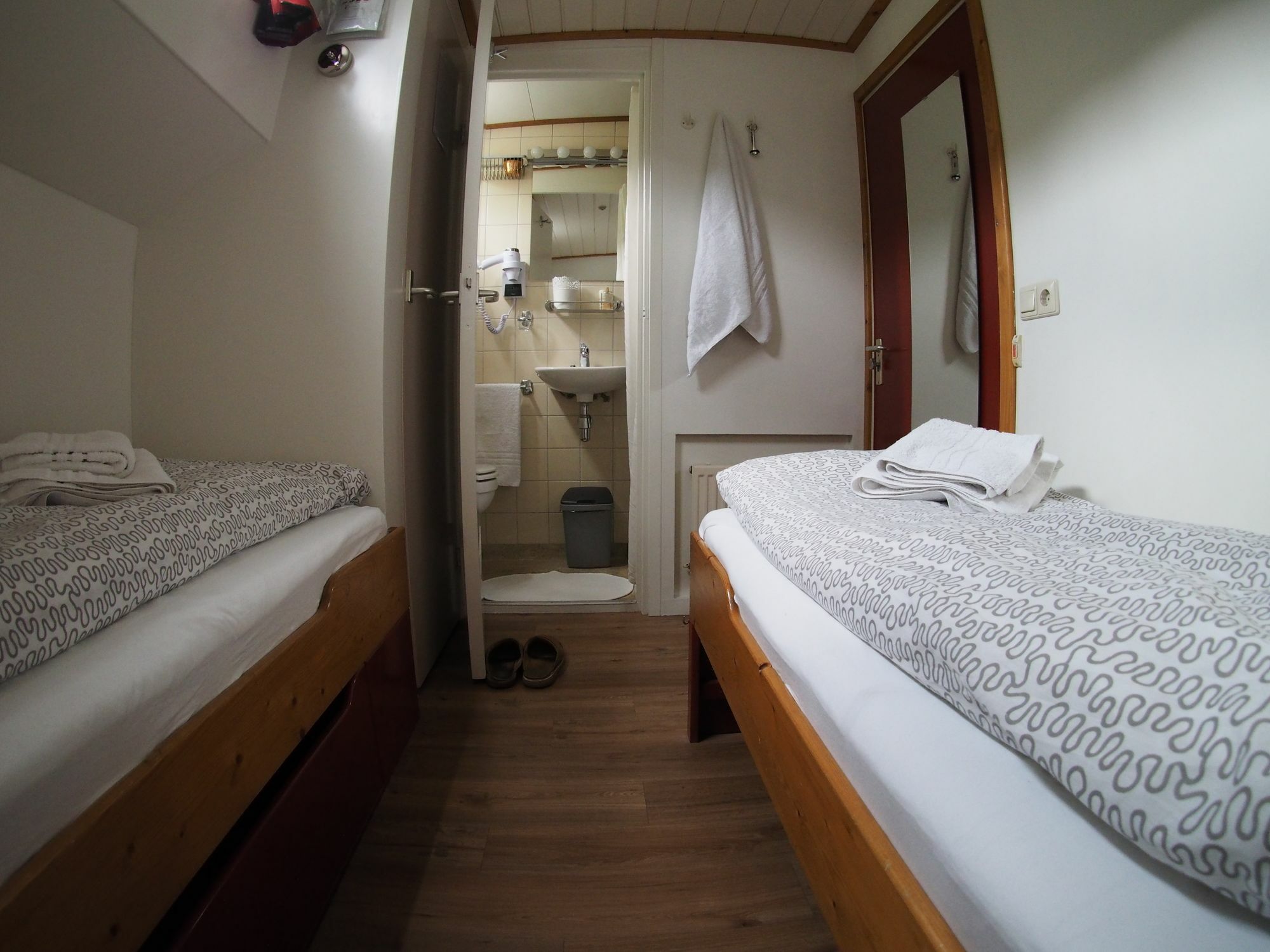 Hotelboat Allure Amsterdam Luaran gambar