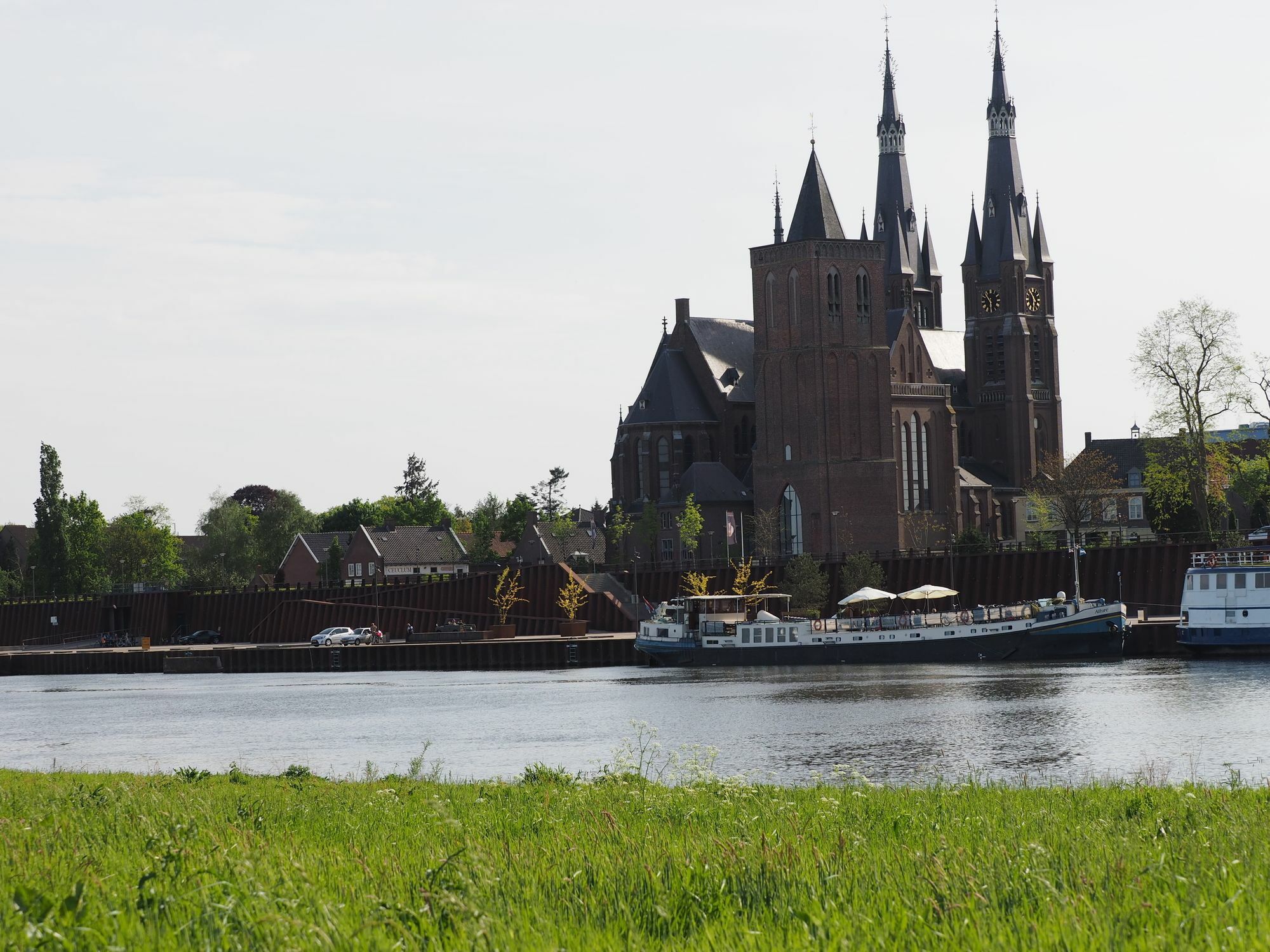 Hotelboat Allure Amsterdam Luaran gambar