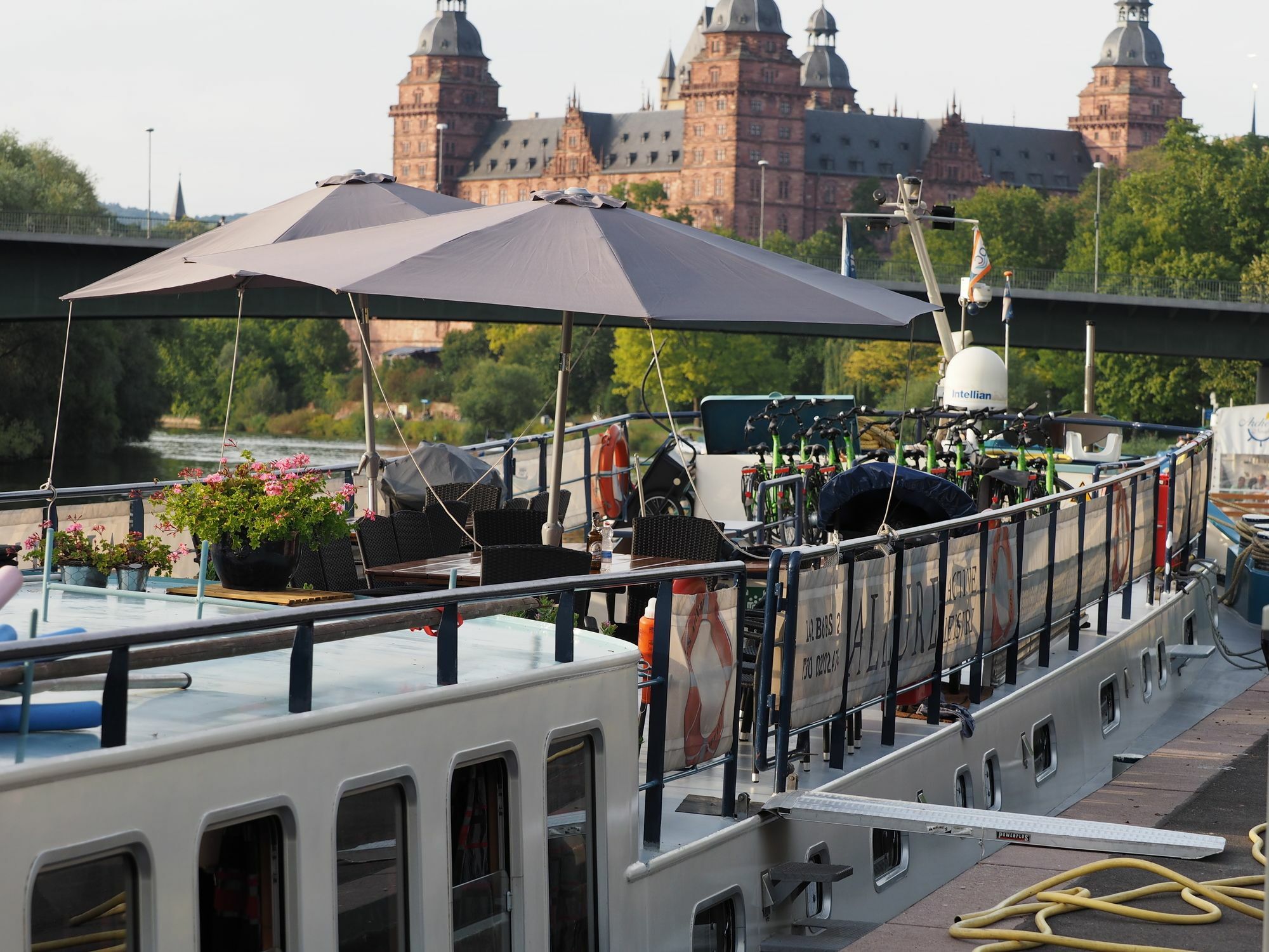 Hotelboat Allure Amsterdam Luaran gambar